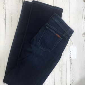 NWT Joe’s Jeans The Honey curvy bootcut